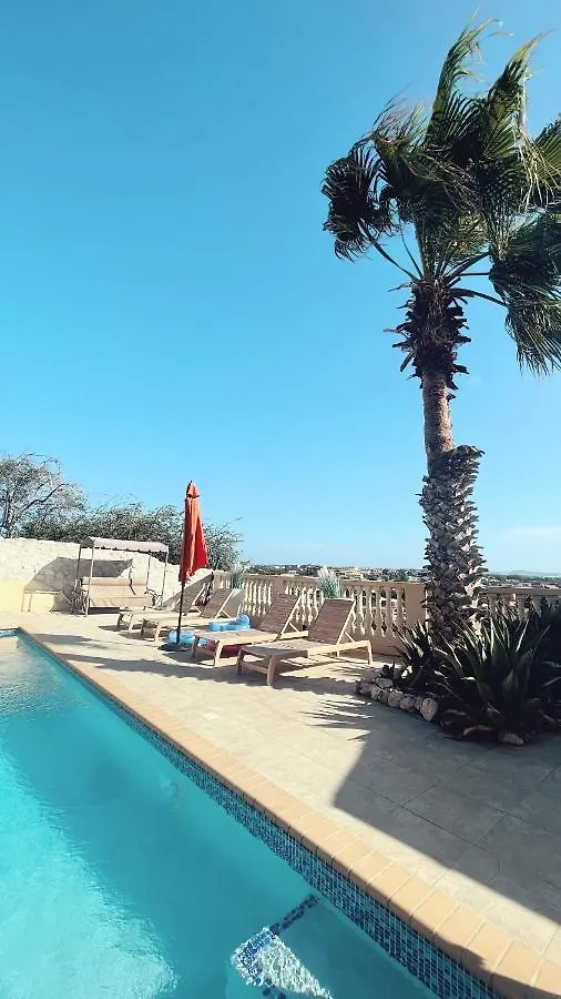 Sundaville Curacao ウィレムスタッド