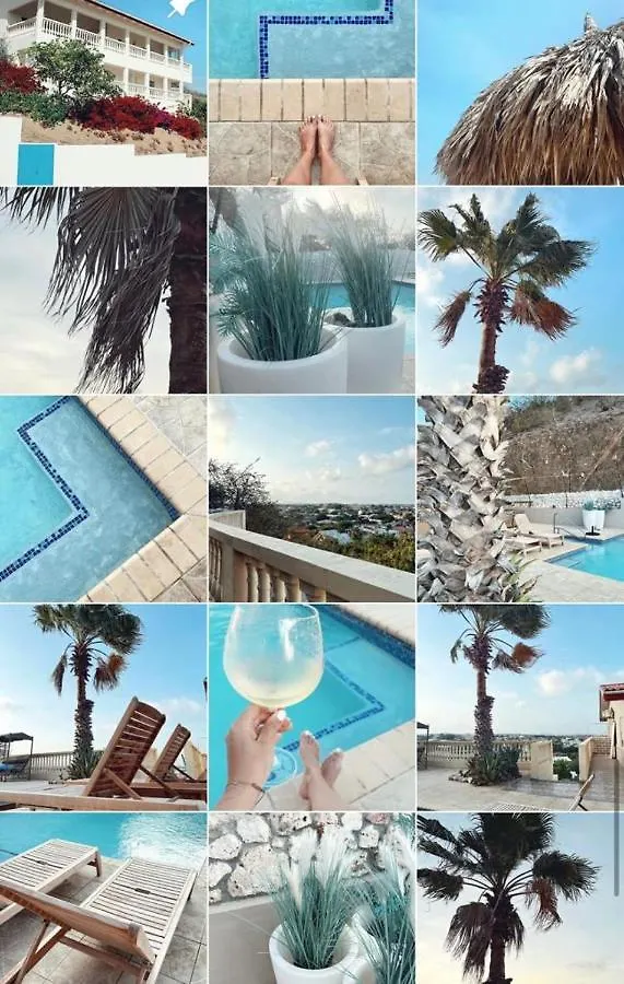 Sundaville Curacao ウィレムスタッド キュラソー